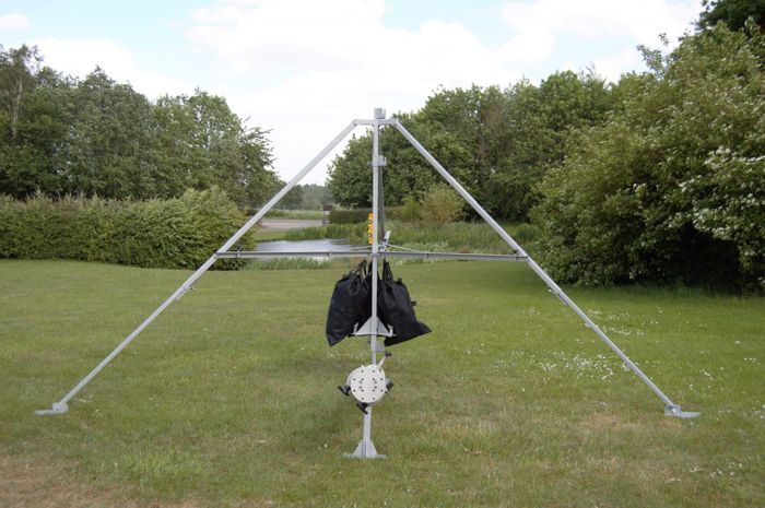 Two exciting new products now available from Total Mast Solutions