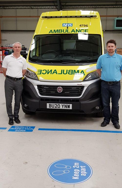 VCS appoints Electrical Engineering Manager