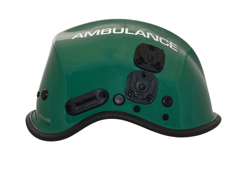 R6C helmet is head and shoulders above the rest