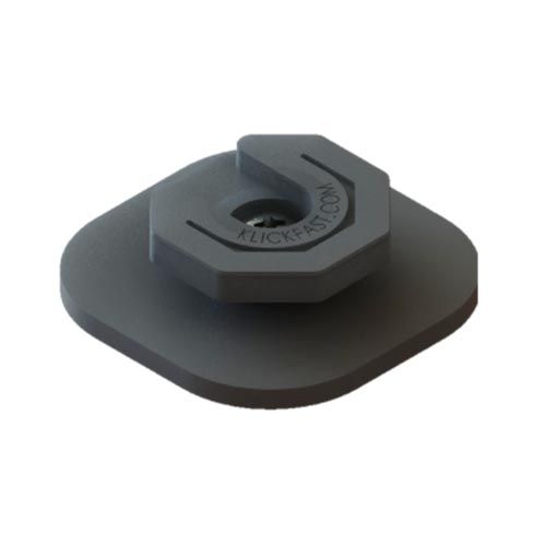 Body-Worn Video Camera Mounting Solutions - via KLICK FAST Castellation Connector