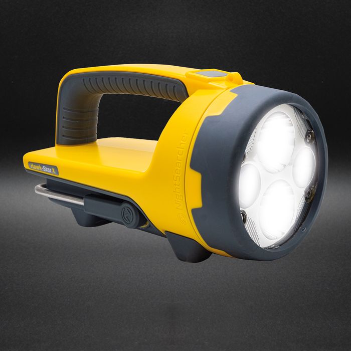 Searchlights - ProStar, HawkStar + Panther XHP-X