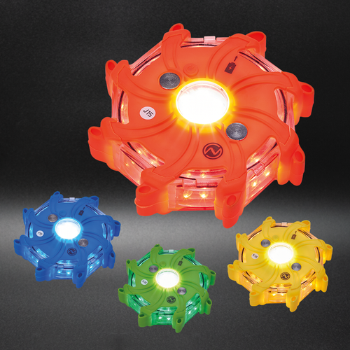 Pulsar Rechargeable Hazard Warning Lights