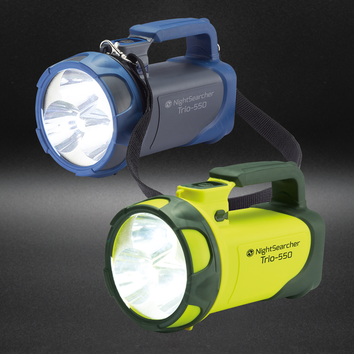 Searchlight - Trigger Pro + Trio 550