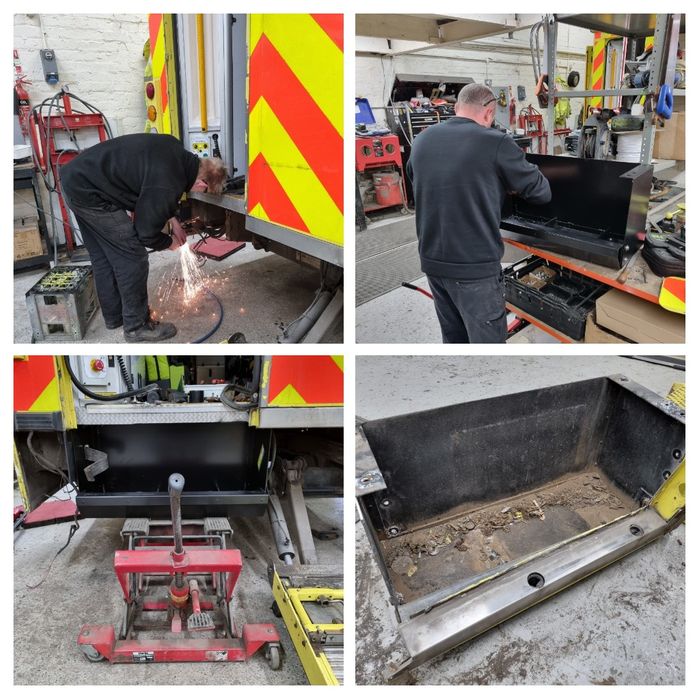 Vehicle Damage Repair