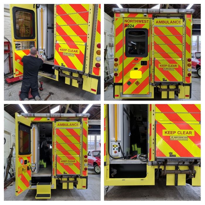 Vehicle Damage Repair