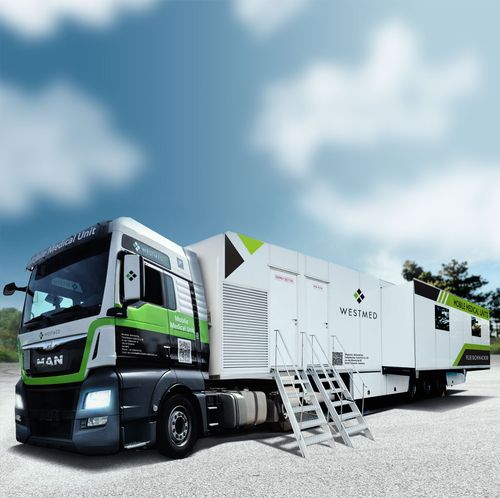 WESTMED® Mobile Medical Units