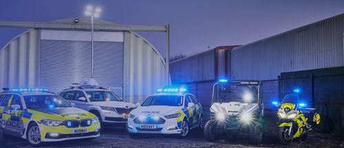 Beacons and lightbars