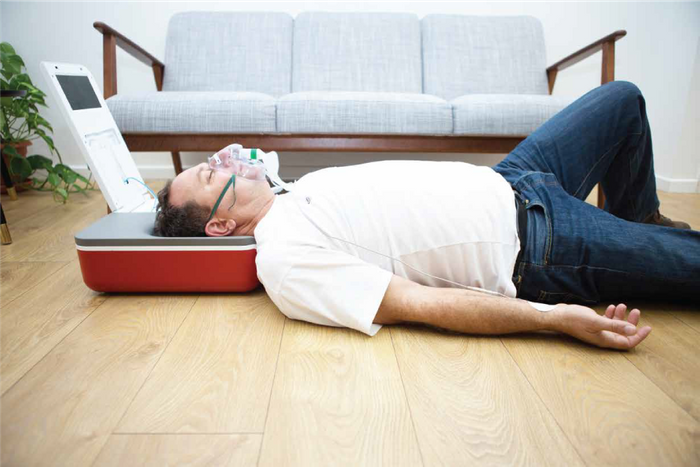 SALI - An Advanced Critical Aid System