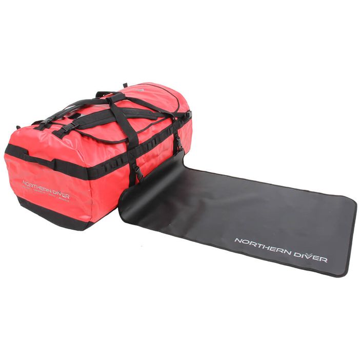 160L NDB5 HOLDALL & CHANGING MAT