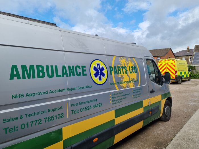Mobile Ambulance Fleet Care