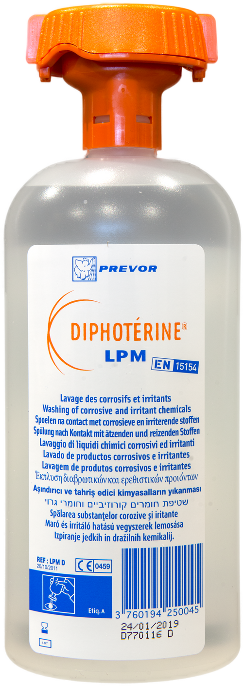 Diphoterine® Eye Wash