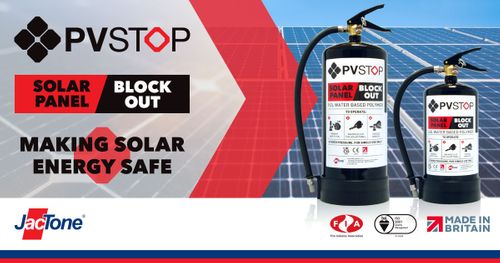 PVSTOP Solar Panel Block Out