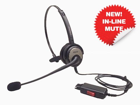 Headsets for any office phone