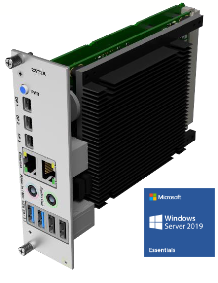 WDP SERVER 2019 (E-2254ML)
