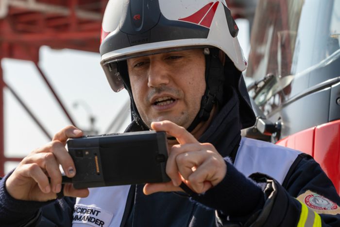 SAFEcommand Discovery