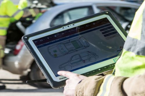 SAFEcommand Discovery