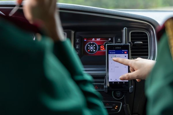 Tactilon Dabat with Super Connectivity (SC)