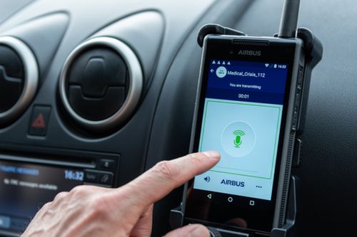 Tactilon Dabat with Super Connectivity (SC)