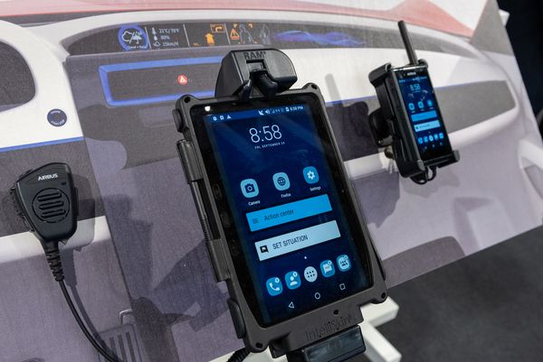 Tactilon Dabat with Super Connectivity (SC)