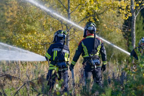 IoT for public safety