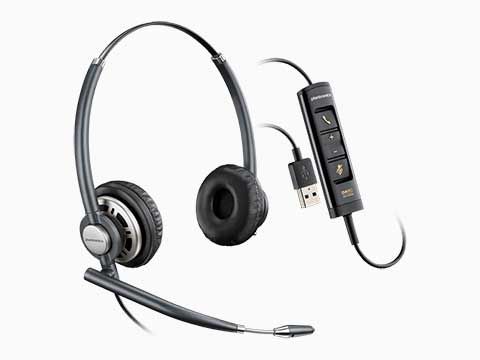 Contact Centre Headsets (wired)