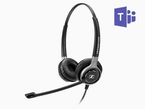 Contact Centre Headsets (wired)