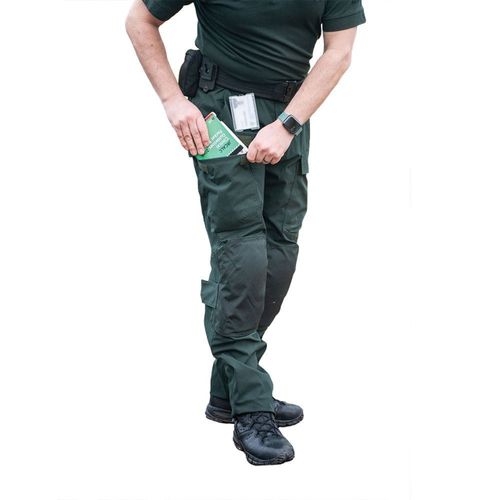 5.11 Tactical Quantum TEMS Trousers EMS Green