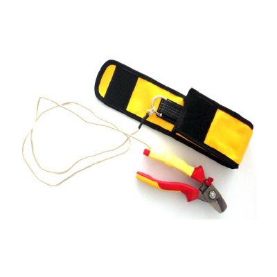 Wire Cutters In Yellow Pouch
