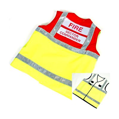 Class 2 Reversible IC-SC Surcoat