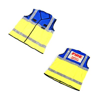 Class 2 Fire Safety Officer Surcoat