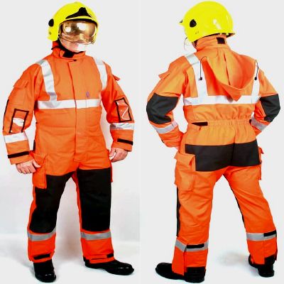 Road Traffic Collision Extrication Suit