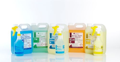 Infection Control Products for Emergency Services