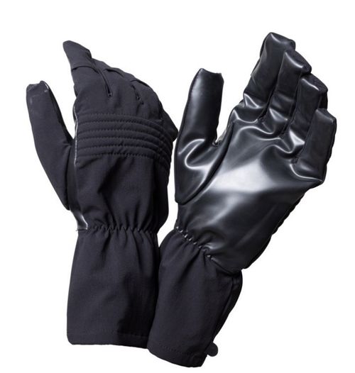 CBRN PROTECTIVE AIR PERMEABLE  HYBRID GLOVES