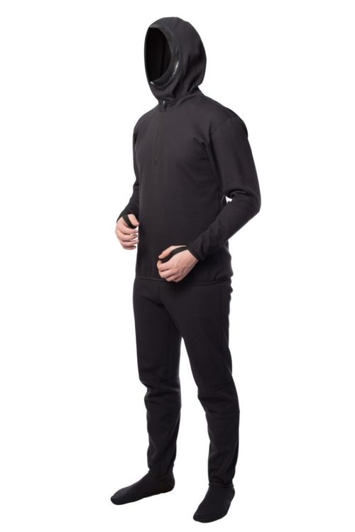 CBRN PROTECTIVE UNDERGARMENT ENSEMBLE