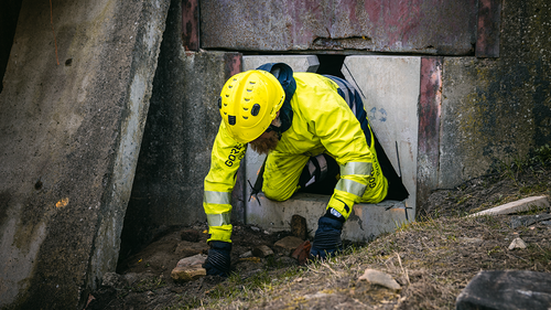 GORE-TEX CROSSTECH® PYRAD® stretch fabrics