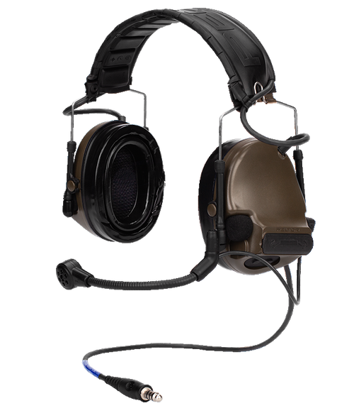 Atlantic Signal Peltor Comtac 5