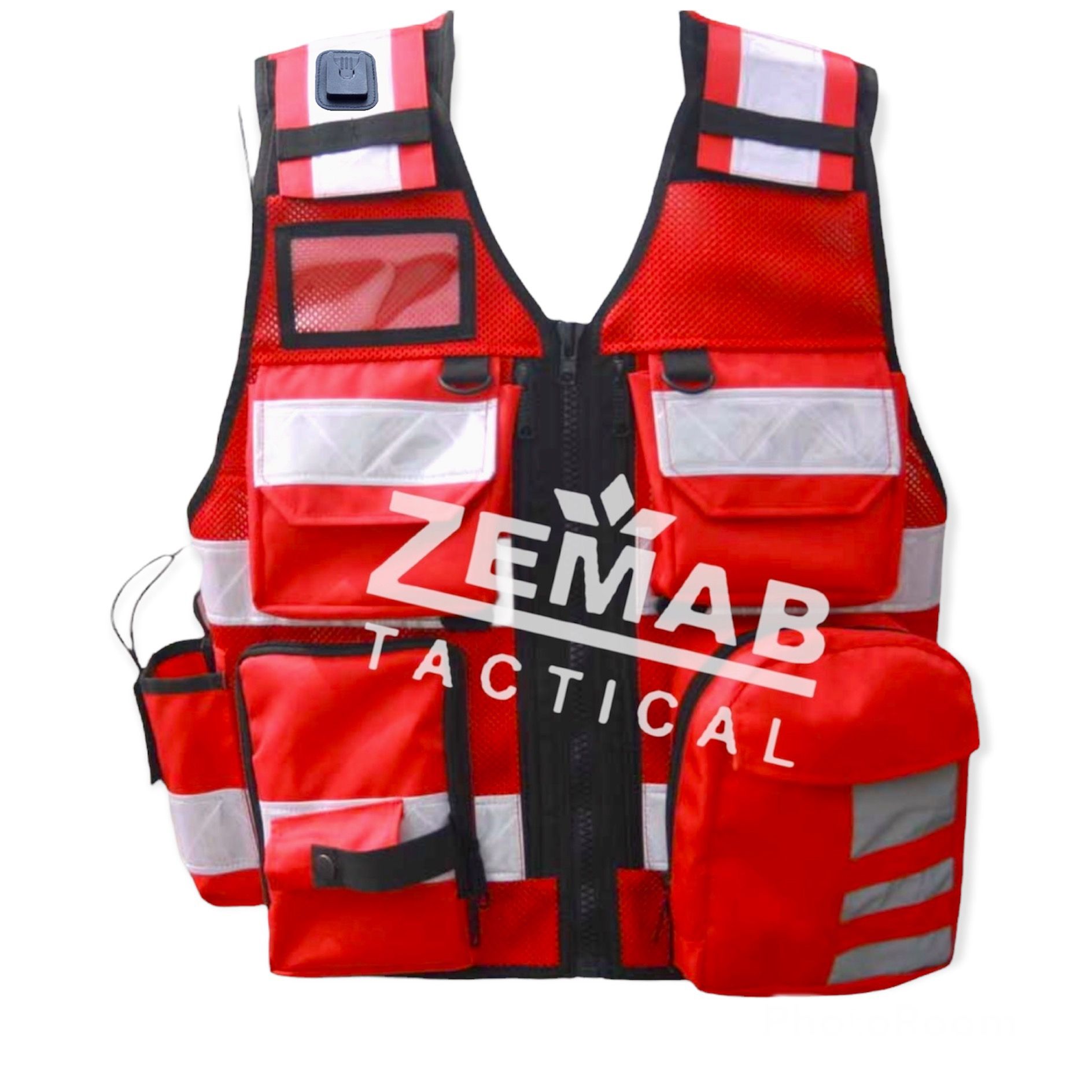 ZEMAB EMS SEARCH AND RESCUE VEST