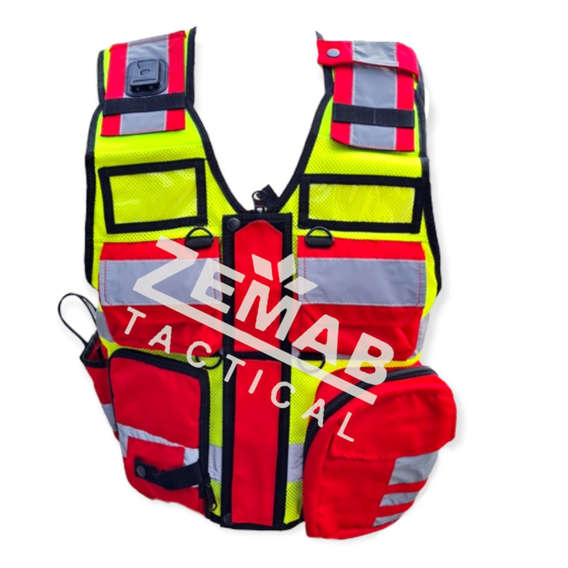 ZEMAB EMS AMBULANCE AND FIRE VEST