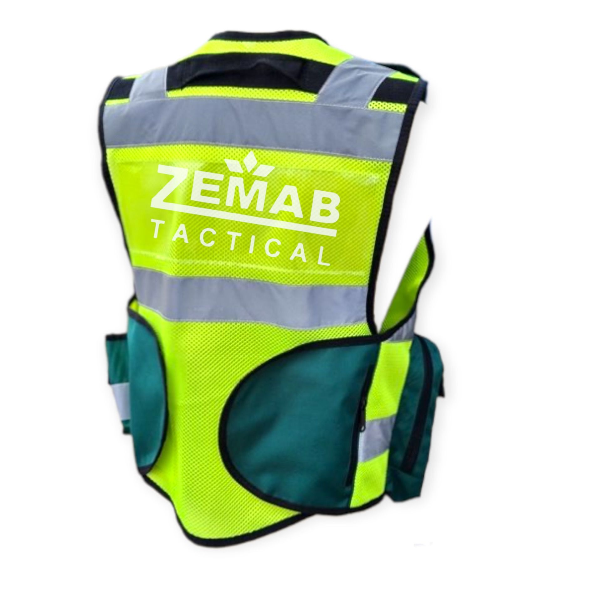 PARAMEDIC AMBULANCE TACTICAL VEST