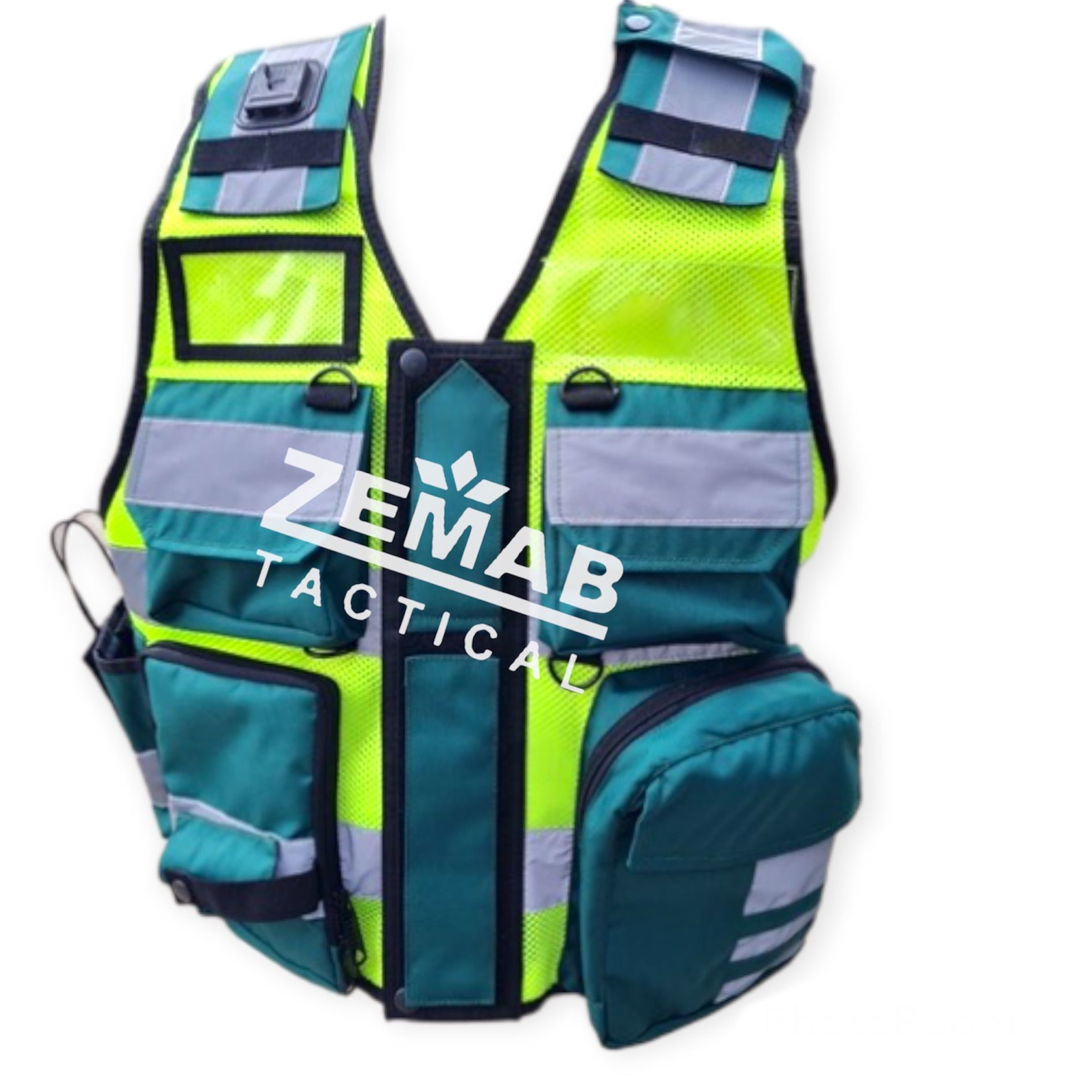 PARAMEDIC AMBULANCE TACTICAL VEST