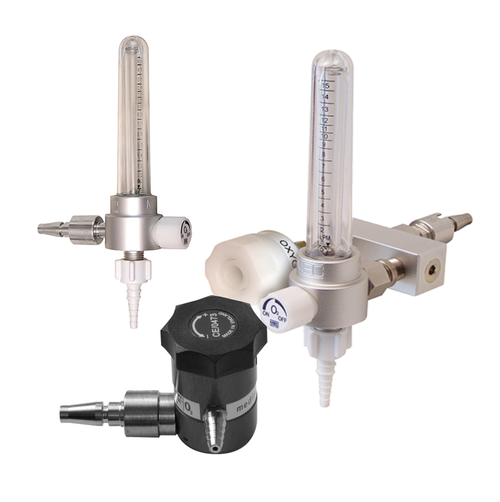 Flowmeters for Oxygen and Medical Air