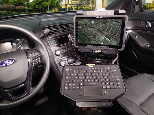 Havis Docking Stations for Dell LATITUDE Rugged 12