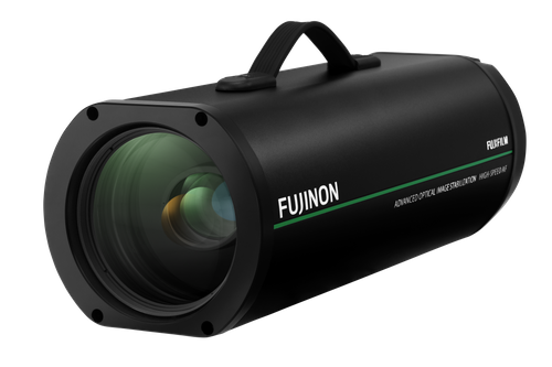 Fujinon SX800 Long Range Surveillance Camera