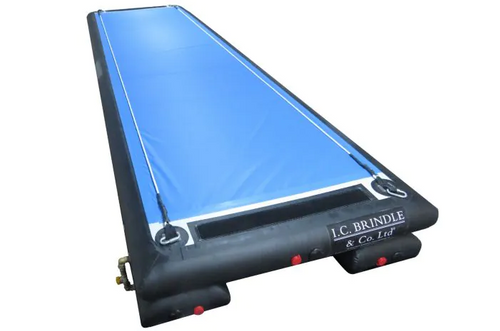 THE ICB FAST PATH - INFLATABLE RESCUE WALKWAY