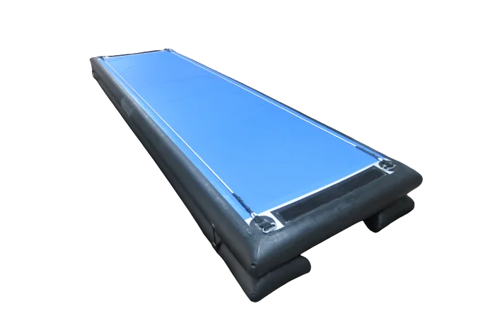 THE ICB FAST PATH - INFLATABLE RESCUE WALKWAY