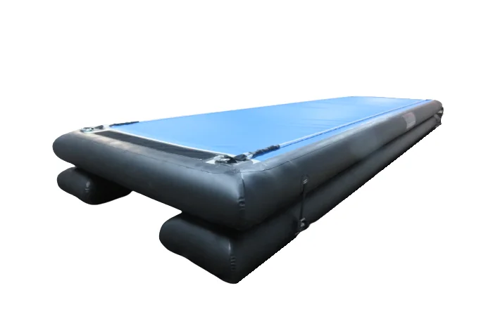 THE ICB FAST PATH - INFLATABLE RESCUE WALKWAY