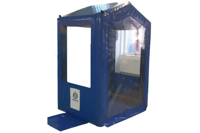 PERSONNEL WEATHER INFLATABLE SHELTER