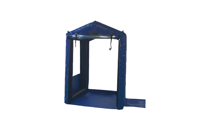 PERSONNEL WEATHER INFLATABLE SHELTER