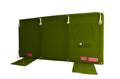 ARMED FORCES & MILITARY EMERGENCY INFLATABLE SHELTERS