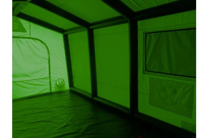 ARMED FORCES & MILITARY EMERGENCY INFLATABLE SHELTERS